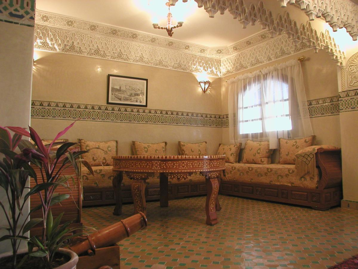Residence Essaouira Mogador Экстерьер фото