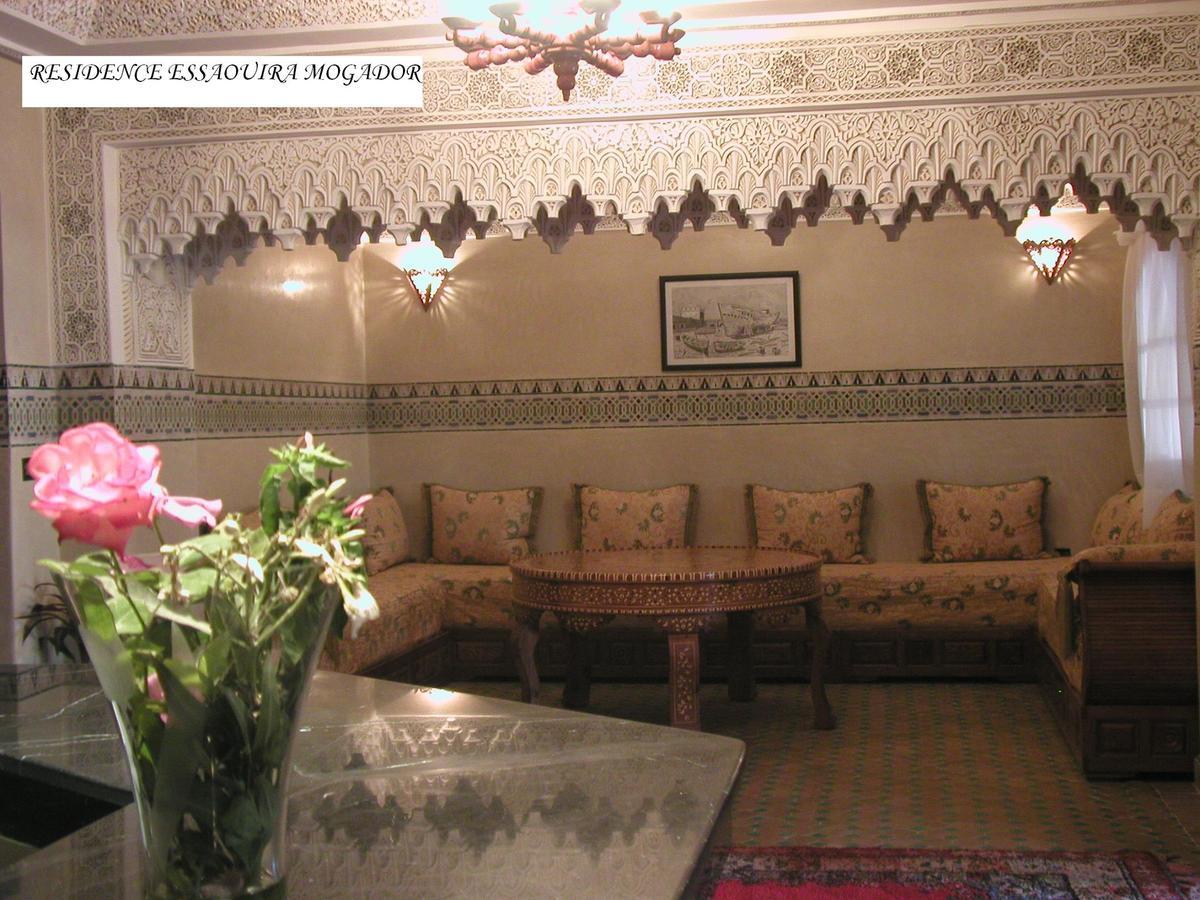 Residence Essaouira Mogador Экстерьер фото