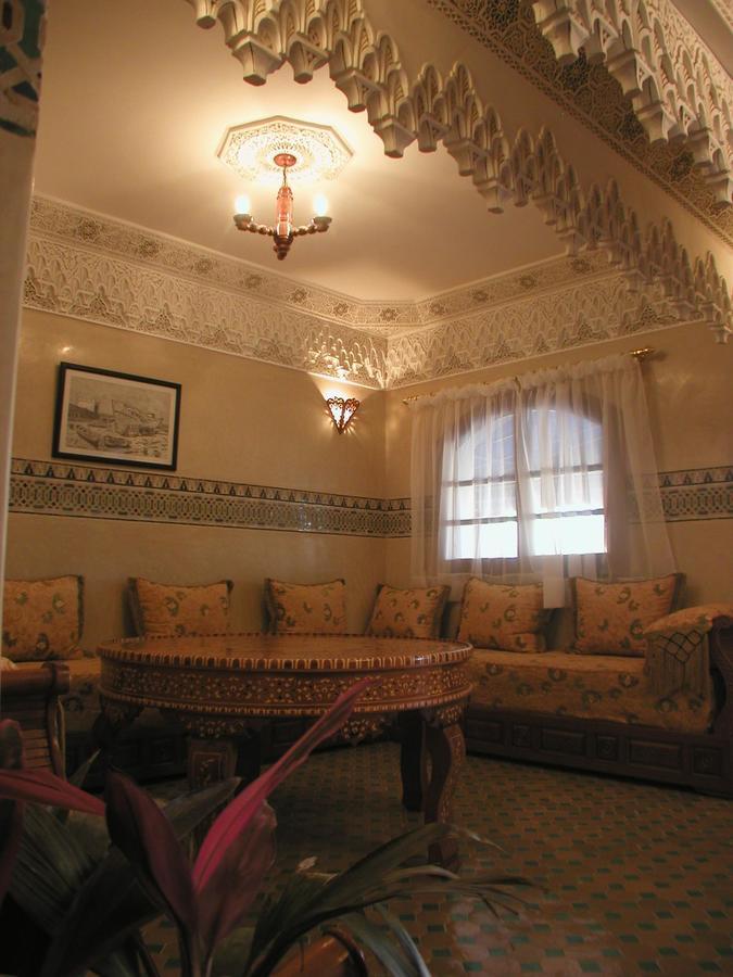 Residence Essaouira Mogador Экстерьер фото
