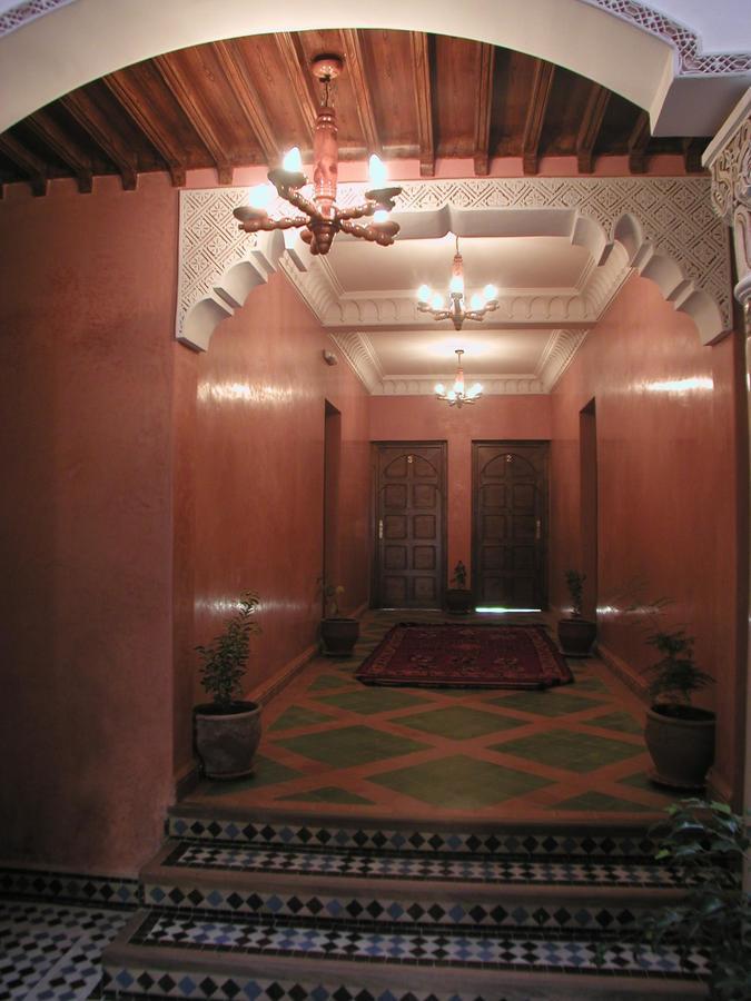 Residence Essaouira Mogador Экстерьер фото